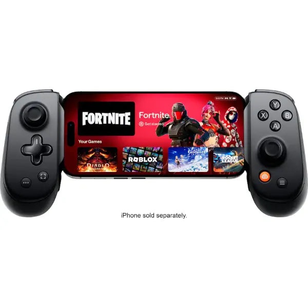 Backbone Pro (USB-C) Mobile Gaming Controller for Android & iPhone 15 and Above