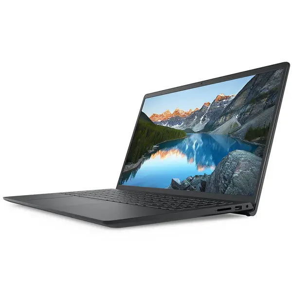 Dell Inspiron 3520 Laptop, 15.6-inch FHD Display (12th Gen) Intel Core i3, 8GB RAM 256GB SSD - Carbon Black
