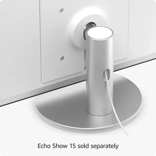 Amazon Premium Adjustable Stand For Echo Show 15 - Aluminium
