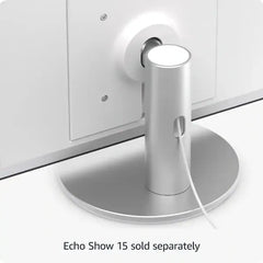 Amazon Premium Adjustable Stand For Echo Show 15 - Aluminium
