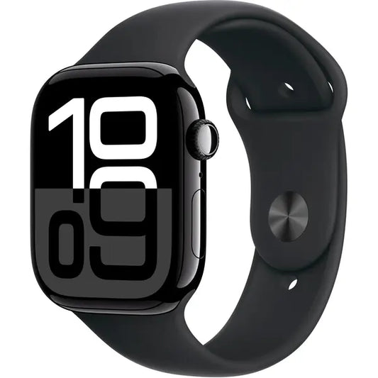 Apple Watch Series 10 (GPS) Aluminum Case with Sport Band