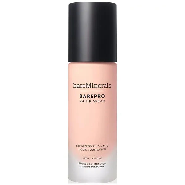bareMinerals BAREPRO 24hr Wear Matte Liquid Foundation SPF 20