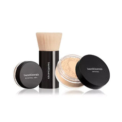 bareMinerals The ORIGINAL Get Started Kit 3 Piece Mineral Makeup Set