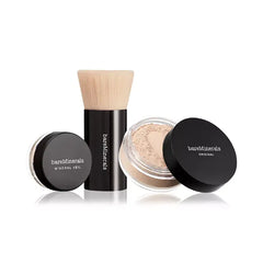 bareMinerals The ORIGINAL Get Started Kit 3 Piece Mineral Makeup Set