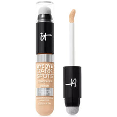 IT Cosmetics Bye Bye Dark Spots Concealer + Serum ,Brightening and Anti Aging Formula