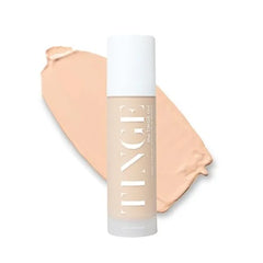 Tinge Body Makeup, Water & Transfer Resistant, Medium Coverage Cream, Lasts Up to 48 Hours, For All Skin Types, Fragrance Free, Vegan, American Made