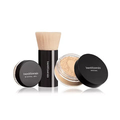 bareMinerals The ORIGINAL Get Started Kit 3 Piece Mineral Makeup Set
