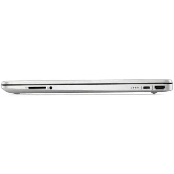 HP 15.6-Inch FHD Notebook AMD R5 5500U, 16GB RAM 512GB SSD - Natural Silver