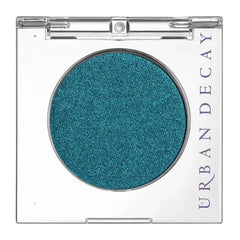URBAN DECAY 24/7 Eyeshadow Compact - Award-Winning and Long-Lasting Eye Makeup - Up to 12 Hour Wear - Ultra-Blendable, Pigmented Color - Vegan Formula – Float (Teal Blue Shimmer)