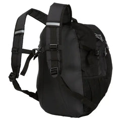 Ozark Trail 25L Hiker Backpack for Adults and Teens, Polyester Black