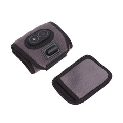 Loewten Hand & Wrist Heating Pad Wrap - Electric Heated Brace for Carpal Tunnel & Joint Pain