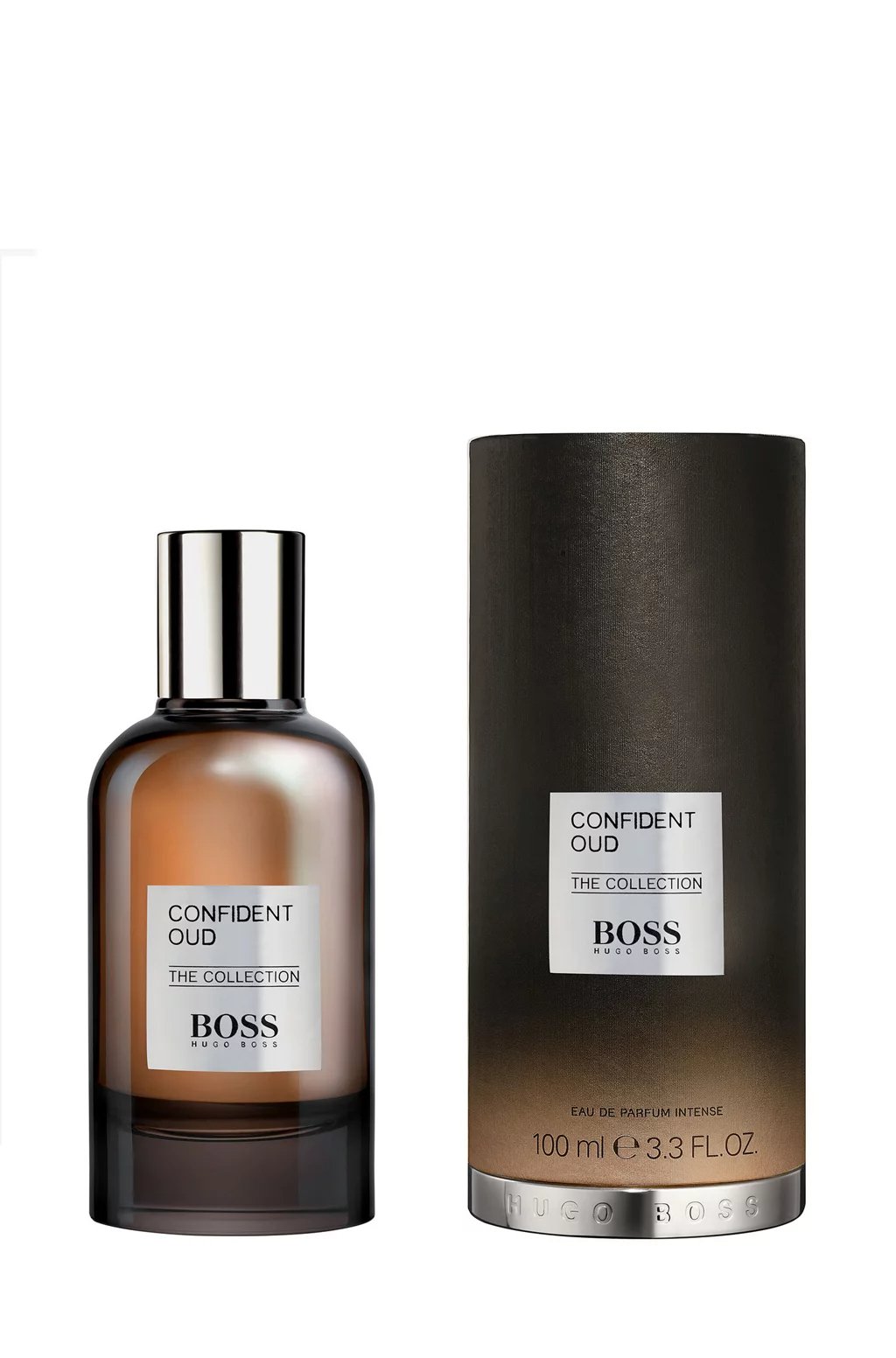 HUGO BOSS THE COLLECTION CONFIDENT OUD INTENSE MEN EDP 100ML - AllurebeautypkHUGO BOSS THE COLLECTION CONFIDENT OUD INTENSE MEN EDP 100ML
