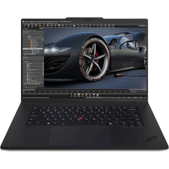 Lenovo ThinkPad P1 Gen 7 Core Ultra 7 165H 64GB RAM 1TB SSD 16" WQXGA Workstation Laptop, Windows 11 Pro (21KWS3SS00)