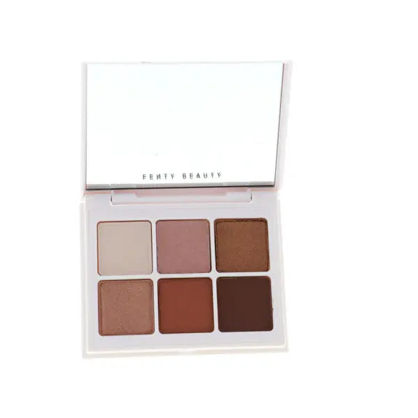 Fenty Beauty By Rihanna Snap Shadows Mix & Match Eyeshadow Palette 1 True Neutrals