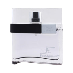 Salvatore Ferragamo Pour Homme Black Edt For Men Spray 100Ml - Allurebeautypk