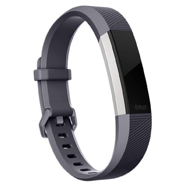 Fitbit Alta HR Accessory Band Small (FB163ABGYS) Blue Gray
