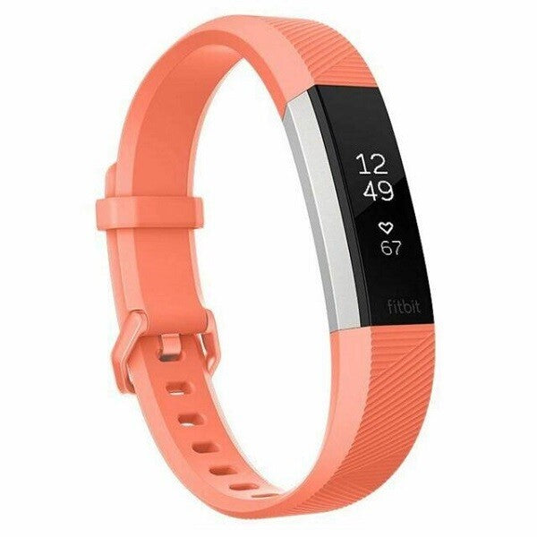 Fitbit Alta HR Accessory Band Small (FB163ABCRS) Coral