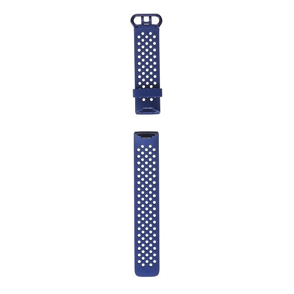 Fitbit Charge 3 Accessory Band Large Navy