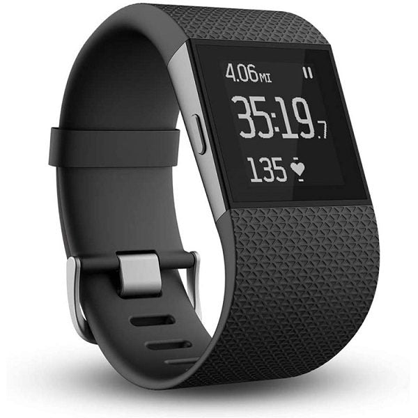 Fitbit Surge Activity Tracker Fitness Watch