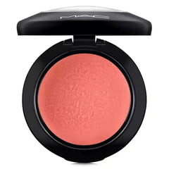 MAC Mineralize Blush for a Luminous, Healthy Finish Color