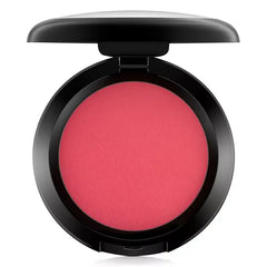 MAC Powder Blush, Buildable Color and Long Lasting Finish for a Natural Flush