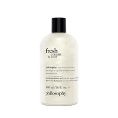 philosophy scent-sational hydrating bath & shower gels - efficiently cleanses, soothes & comforts dry skin - vegan & cruelty free formula - 16 Fl Oz (Pack of 1)