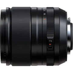 FUJIFILM XF 33mm f/1.4 R LM WR Lens - Black