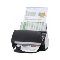 Fujitsu Fi-7260 Color Duplex Document Scanner