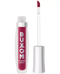 Buxom Cosmetics Plump Shot Lip Serum, Hydrating Treatment for Fuller Lips , 0.14 oz