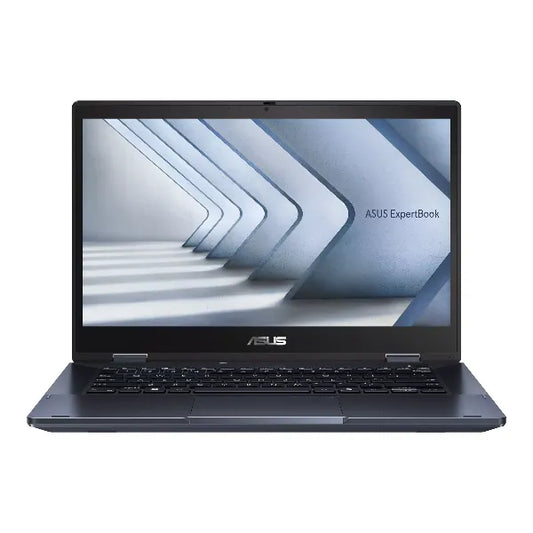 ASUS ExpertBook B3 Flip 14" Touchscreen Laptop, Intel Core 7 150U, 16GB RAM 512GB SSD (B3402FVA-XS74T) - Star Black