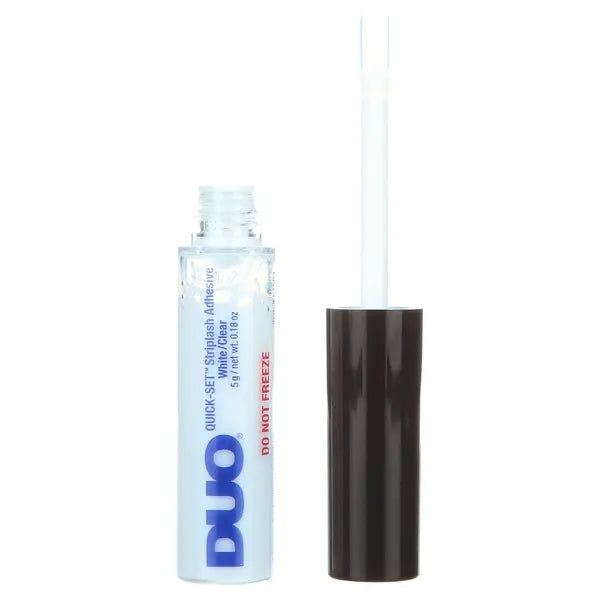 DUO Quick-Set Clear False Strip Lash Adhesive