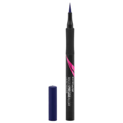 Maybelline, Eye Studio, Master Precise, All Day Liquid Eyeliner, 110 Black, 0.034 fl oz (Pack of 1)