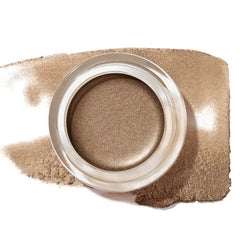 Revlon ColorStay Waterproof Matte and Shimmer Cream Eyeshadow, 24hr Wear, Caramel, 0.18 oz