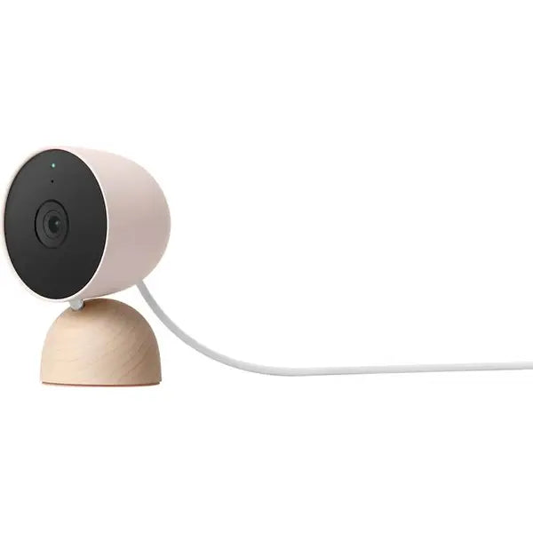 Google Nest Cam (2nd Gen) Indoor Wired Security Camera
