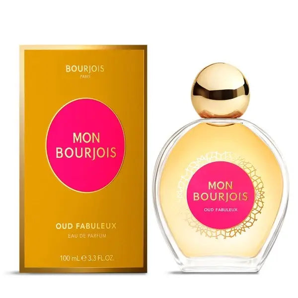 Mon Bourjois Oud Fabuleux Eau de Parfum 100ml