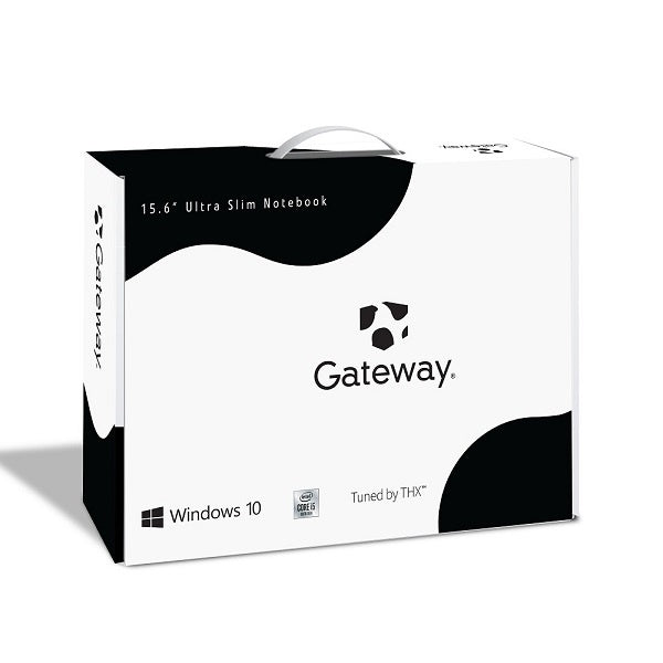 Gateway Notebook 15.6" FHD Ultra Slim (16GB+256GB)