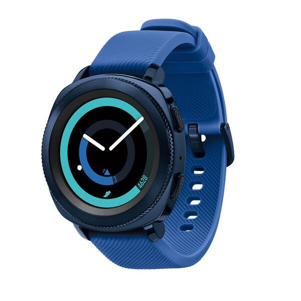Samsung Gear Sport Smart Watch Blue