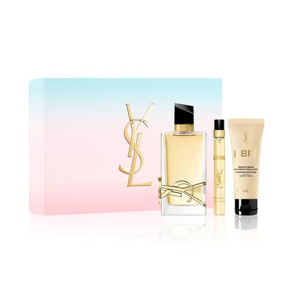 Yves Saint Laurent 3-Pc Libre Eau de Parfum Gift Set for Women