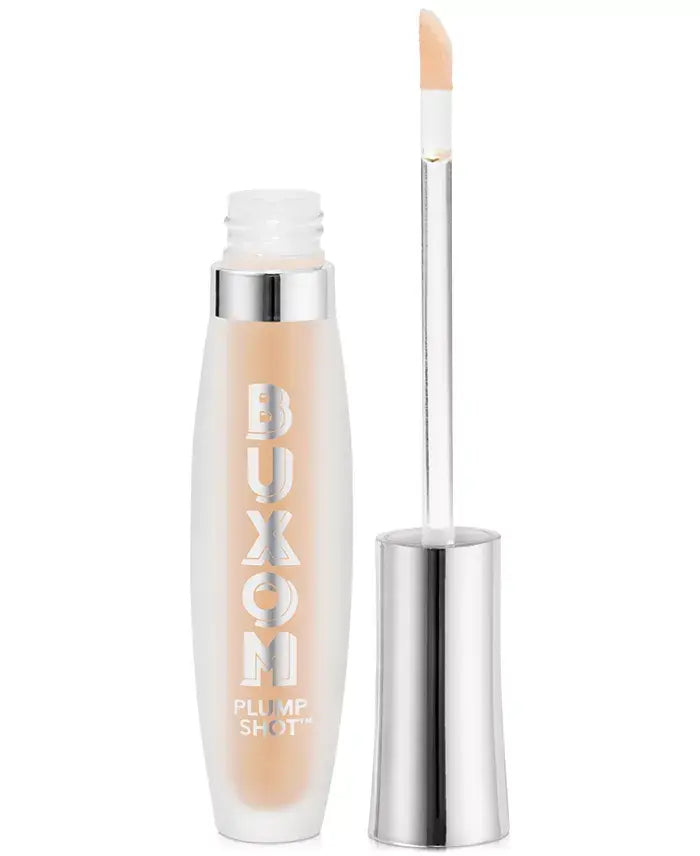 Buxom Cosmetics Plump Shot Lip Serum, Hydrating Treatment for Fuller Lips , 0.14 oz