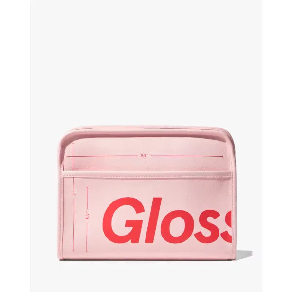 Glossier The Beauty Bag Permanent collection