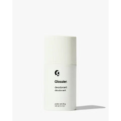Glossier Deodorant Refillable Case Smooth-glide odor defense, 2.2 Oz