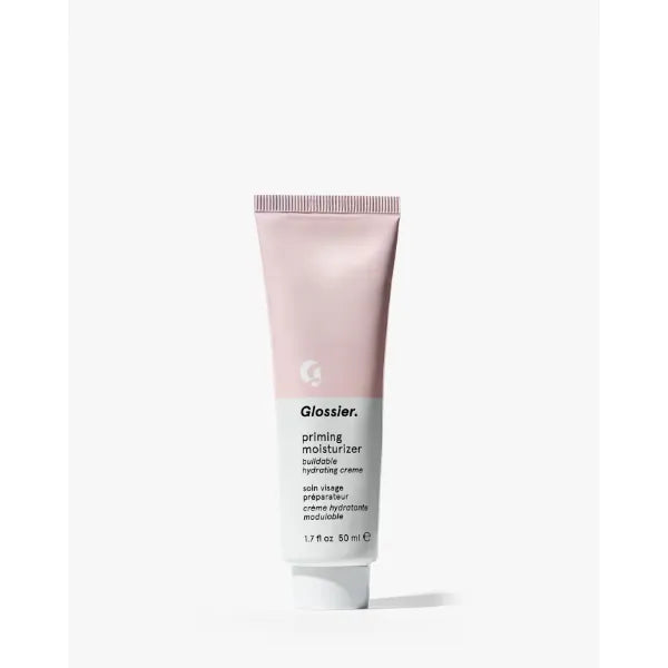 Glossier Priming Moisturizer Buildable Hydrating Creme, 1.7 fl oz / 50 ml