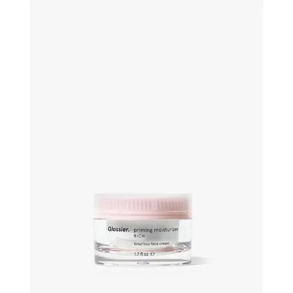 Glossier Priming Moisturizer Rich Luxurious Face Cream, 50ml / 1.7 fl oz