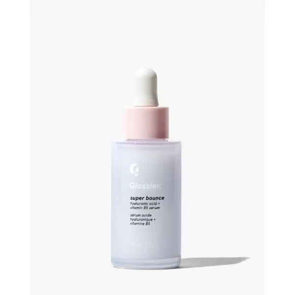 Glossier Super Bounce Hyaluronic acid + Vitamin b5 Serum, 1 fl oz / 30 ml