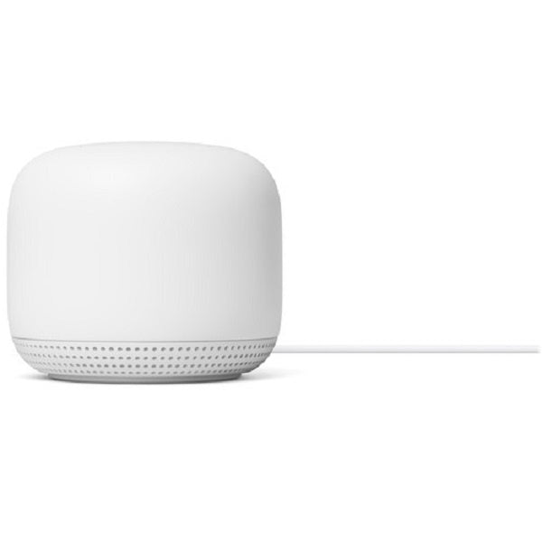 Google Nest Wi-Fi Router And 2 Points (GA00823-US) Snow