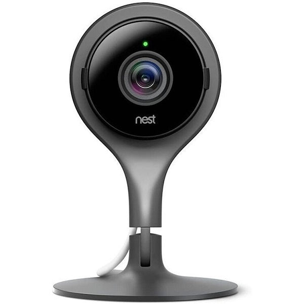Google Nest Cam Indoor Security Camera (Pack of 3)