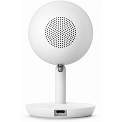 Google Nest Cam IQ Indoor Security Camera Full HD