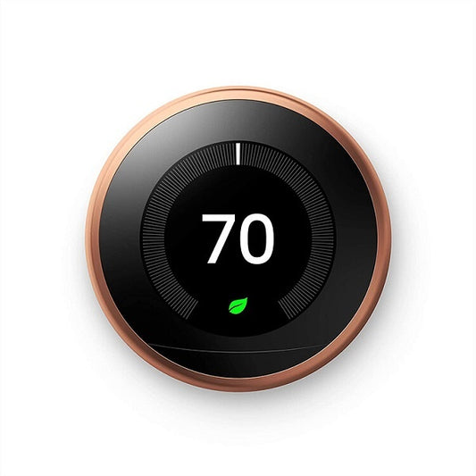 Google Nest 3rd Gen Learning Thermostat