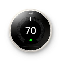 Google Nest 3rd Gen Learning Thermostat