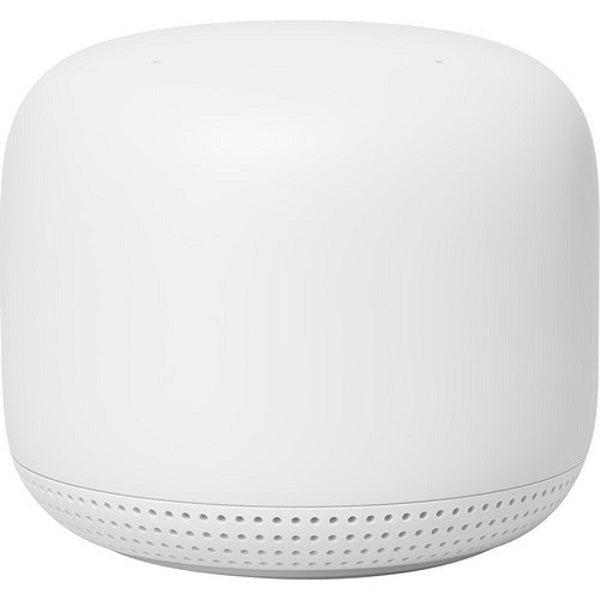 Google Nest Wi-Fi Router And Point (GA00822-US) Snow
